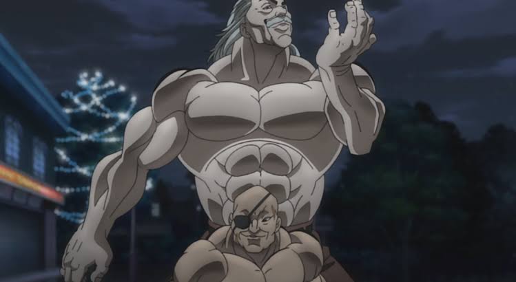 Who has the best shape in Baki? - 2